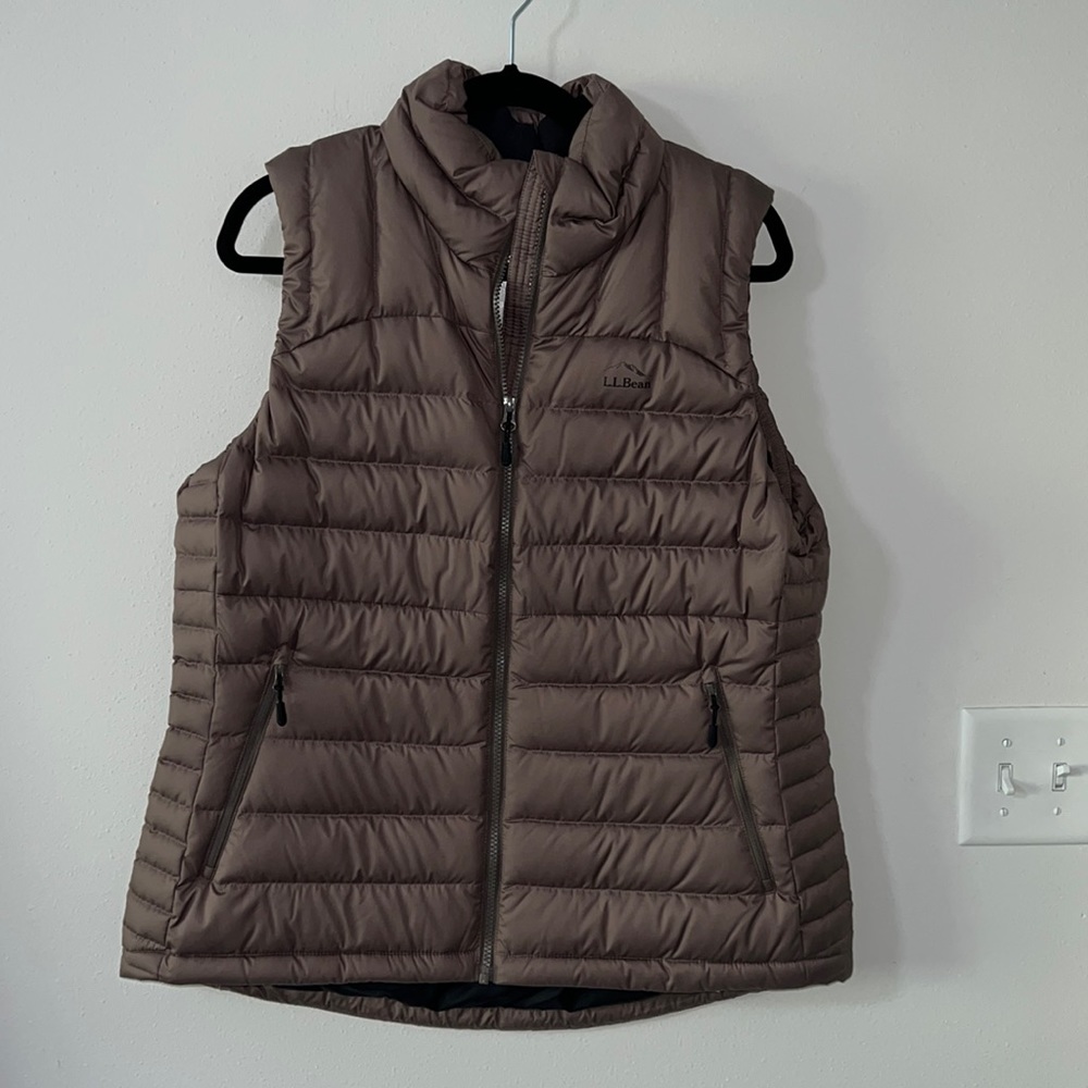 LL Bean Vest